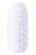 Белый мастурбатор Marshmallow Maxi Juicy