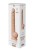Телесный фаллоимитатор-гигант XXL Dildo - 38 см.