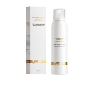 Массажная пена Fizzy Massage Foam - 150 мл.