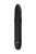 Черный вибратор-кролик Waname D-Splash Hail - 23,8 см.