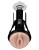 Телесный вибромастурбатор-вагина Cock Compressor Vibrating Stroker
