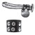 Ремень на член и мошонку 1.5  Cock Ring With Ball Strap