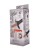 Пояс-трусики с насадкой Glamour Silver - 15,5 см.
