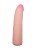 Пояс-трусики с насадкой Glamour Silver - 15,5 см.