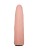 Пояс-трусики с насадкой Glamour Silver - 15,5 см.