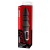 Черный конический анальный вибромассажер-ёлочка JOYFUL PLUG VIBRATOR 5.5INCH - 14 см.