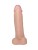 Телесный фаллоимитатор на присоске BEST COCK 7 - 20 см.