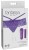 Фиолетовые трусики с вибропулей и пультом Crotchless Panty Thrill-Her