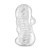 Прозрачный мастурбатор M for Men Hand Tool