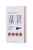 Черный стимулятор для пар P G-Spot Dildo Size M - 18 см.