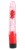 Розовый вибратор-реалистик 8.8 Inch Realistic Vibe - 22,3 см.