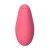 Розовый бесконтактный клиторальный стимулятор Womanizer Liberty 2