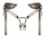 Бронзовый пояс для насадок Desirous Harness
