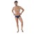 Темно-синие мужские трусы-джоки Venture Jockstrap