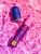 Яркий клиторальный вибратор Romp Lipstick