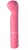 Розовый мини-вибратор Rocky’s Fairy Mallet - 14,7 см.
