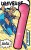 Розовый мини-вибратор Rocky’s Fairy Mallet - 14,7 см.