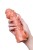 Насадка на фаллос с крупными бугорками Cock Sleeve 003 Size M - 15,6 см.