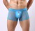Мужские трусы-боксеры из сетки Cockcon Unzip-Me Boxer с пикантным принтом