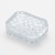 Прозрачный мастурбатор-стимулятор Tenga Uni Diamond