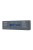 Синий вибромассажер Vim Vibrating Wand - 31,3 см.