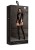 Пикантный боди-комбинезон Kalyke XXIII Bodystocking with Turtleneck