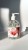 Лубрикант на водной основе Love Protection Raspberry с ароматом малины - 300 мл.