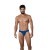 Синие мужские трусы-танга Primary Brief Bikini