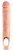 Телесная насадка-удлинитель 11.5 Inch Silicone Cock Sheath Penis Extender - 29,2 см.