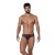 Черные мужские трусы-джоки Hunch Jockstrap