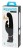 Черный вибратор-кролик G-Spot Stroking Vibrator - 24,2 см.
