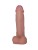 Страпон-унисекс с двумя насадками UNI strap 7  Harness - 19 и 12 см.