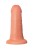 Крупный фаллоимитатор RealStick CALIBER - 20 см.