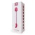 Розовый вибромассажер Rose Pro 8