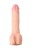 Телесный фаллоимитатор  RealStick Elite DILDO Marc - 24 см.
