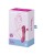 Малиновый вакуум-волновой вибростимулятор Satisfyer Curvy Trinity 3