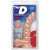 Телесный фаллоимитатор The D Ragin  D 9  Vanilla - 22,86 см.