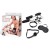 Набор для фиксации из 7 предметов Hogtie   Ball Gag Kit