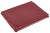 Виниловая бордовая простынь Vinyl Bed Sheet