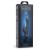 Тёмно-синий вибратор Oh My USB Rechargeable Rabbit Vibrator - 25,4 см.