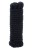 Чёрная веревка для связывания Love Rope - 5 м.