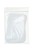 Белый мастурбатор A-Toys Pocket Wavy