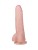 Фаллоимитатор с мошонкой COCK NEXT 6  - 20,5 см.