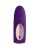 Фиолетовый вибратор для пар Satisfyer Double Plus Remote с пультом ДУ