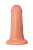 Крупный фаллоимитатор RealStick CALIBER - 18 см.
