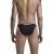Черные сексуальные трусы-слипы Luxury Brief Slip