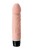 Реалистичный телесный вибратор A-Toys - 19,3 см.