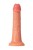 Телесный фаллоимитатор RealStick CALIBER - 18 см.