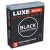Черные презервативы LUXE Royal Black Collection - 3 шт.