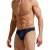 Мужские трусы-тонги с тонкой резинкой Second Skin Thong